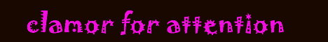 clamorbanner